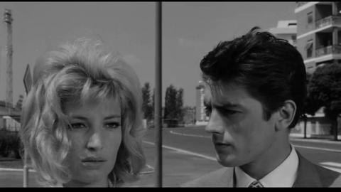 the eclipse- antonioni